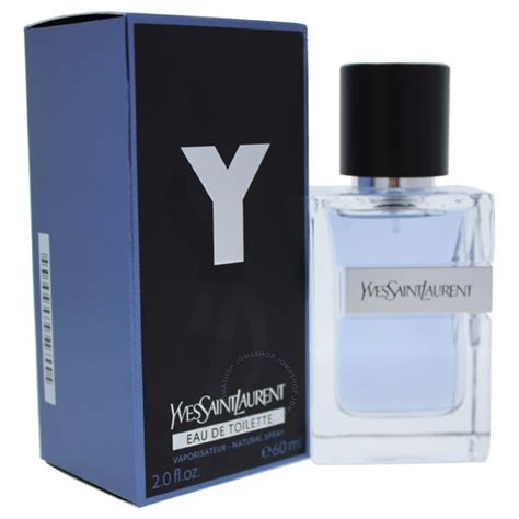 yves saint laurent eau de toilette 2.0 oz|ysl perfume men's boots.